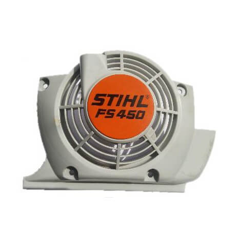 Крышка стартера Stihl 41280801801 для FS400/450