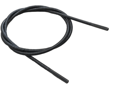 Вал гибкий KIMOTO 010167(A)/182025 (аналог 41307113200) для FS38/45