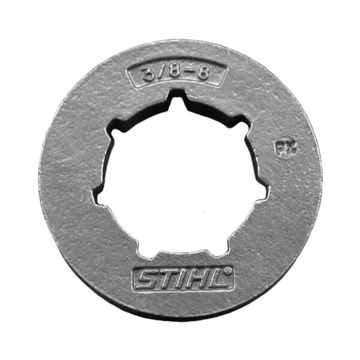 Звездочка ведущая сменная 3/8 8Z std Stihl 00006421216 для MS360-660