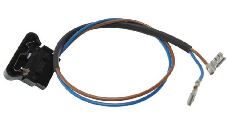 Выключатель зажигания Stihl 42384300501 для TS420