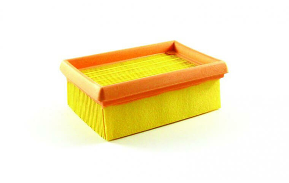 Фильтр воздушный основной Kimoto 146021/3478 для TS400