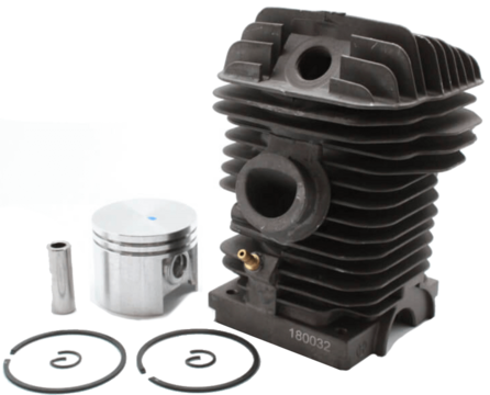Поршневая группа 42.5мм Kimoto HR-1008/90-0028/180032/1300010/3800 для MS250