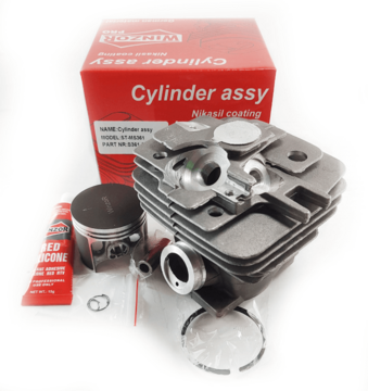 Поршневая группа 47мм (керамическое покрытие) Winzor S361-01PRO (аналог 11350201202) для MS361