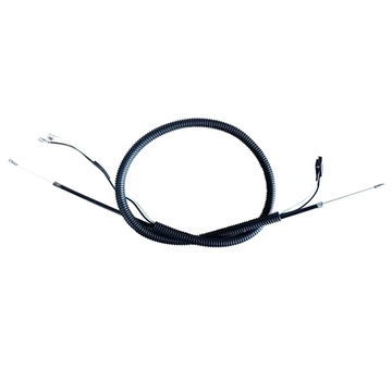 Трос газа Holzfforma PJ12041A (аналог 41281801112) для FS400/450